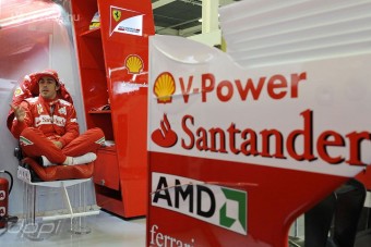 F1: Alonso még Hamiltonnal is számol