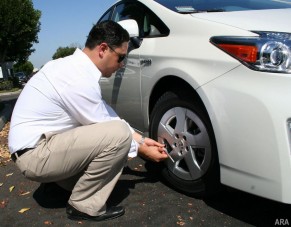 Kétperces vizsgálat az autóbaleset ellen