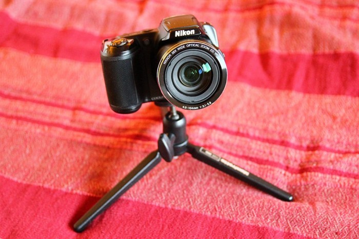 Ne hagyjuk ellopni a fotóscuccot! 10 | Vezess Az apró, könnyű állvány aranyat ér