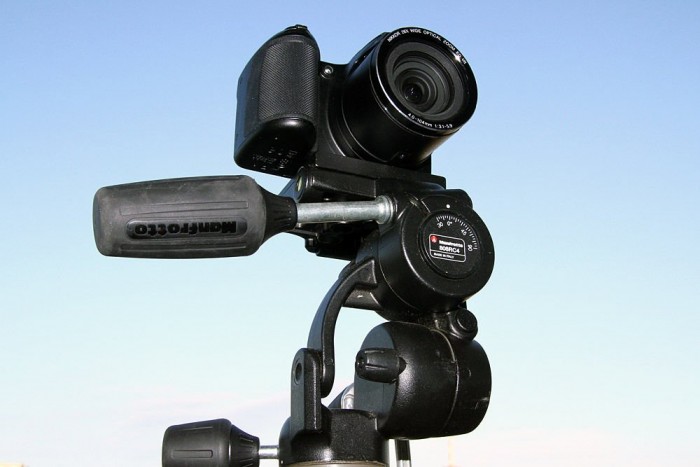 Ne hagyjuk ellopni a fotóscuccot! 8 | Vezess A statív értéke többszöröse a kameráénak