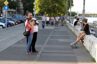 Nekik bátran odaadhatjuk a kameránkat, hogy fényképezzenek le minket