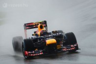 F1: Räikkönenéket kicsinálta az eső 36