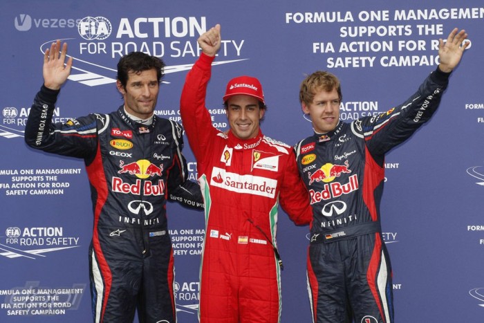 F1: Alonso nagyot húzott a kerékcserével