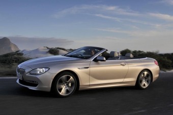 Luxuskabrió a tévében