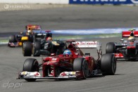 F1: Elszáll Vettel vb-címe? 25