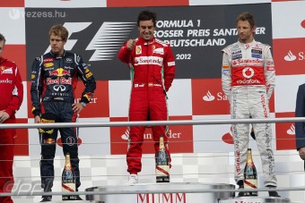 F1: Elszáll Vettel vb-címe?