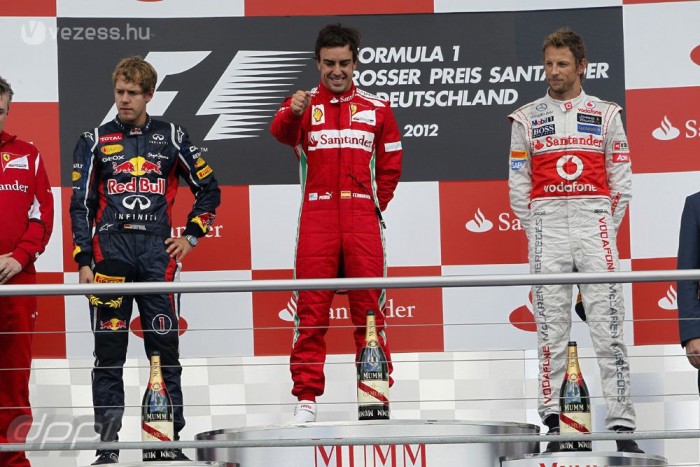 F1: Elszáll Vettel vb-címe? 2 F1: Elszáll Vettel vb-címe? 2