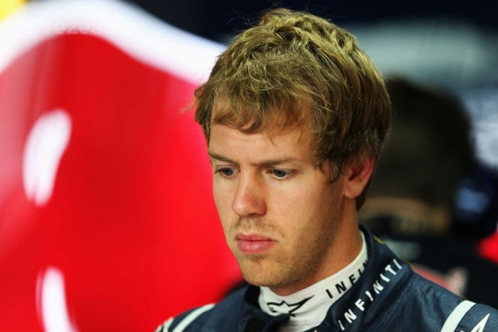 F1: Vettelt megbüntették, Räikkönen a dobogón 2 F1: Vettelt megbüntették, Räikkönen a dobogón 2