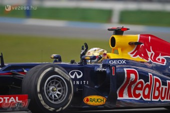 F1: Vettel csak jót akart