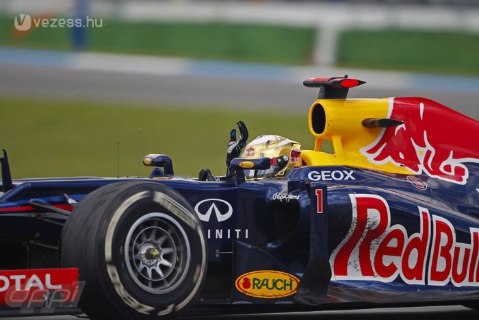 F1: Vettel csak jót akart 2 F1: Vettel csak jót akart 2