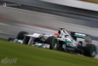 Schumacher: Túl sok fekete aranyat eszünk
