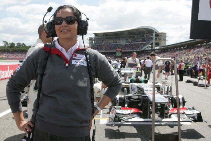 F1: A Mercedesre vadászik a Sauber 2 F1: A Mercedesre vadászik a Sauber 2