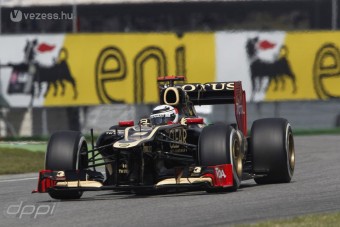 F1: Dobogót ért Räikkönen maximumja