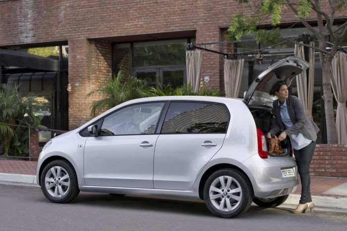 A miniautóknál terjeszkedne a Škoda 3