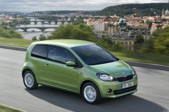 A miniautóknál terjeszkedne a Škoda