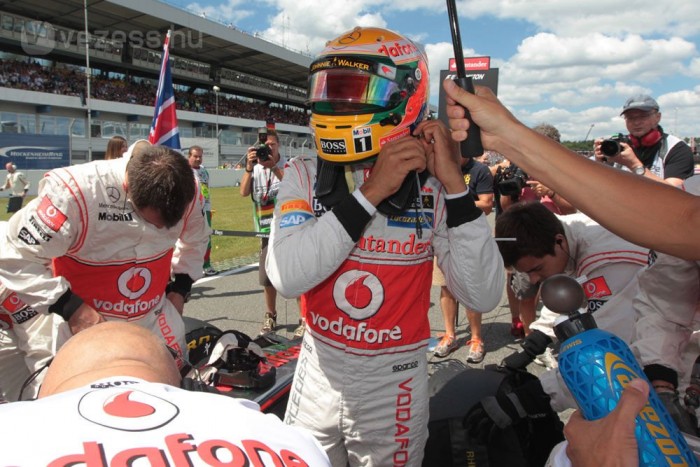 F1: Hamilton szerint Vettel éretlen