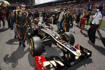 F1: Räikkönen győzni akar a hazai futamán
