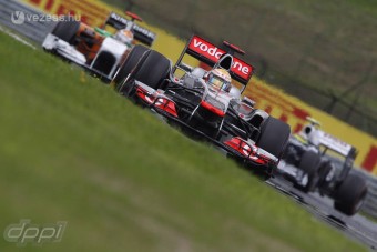 F1: A Hungaroringen finoman kell vezetni