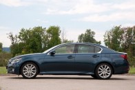 Összehasonlító teszt: Audi A6 Hybrid – Infiniti M35h – Lexus GS 450h 93