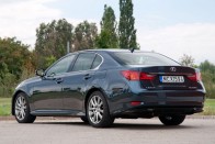 Összehasonlító teszt: Audi A6 Hybrid – Infiniti M35h – Lexus GS 450h 94