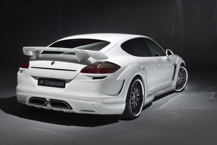 Nagyorrú Porsche 600 lóerővel 5