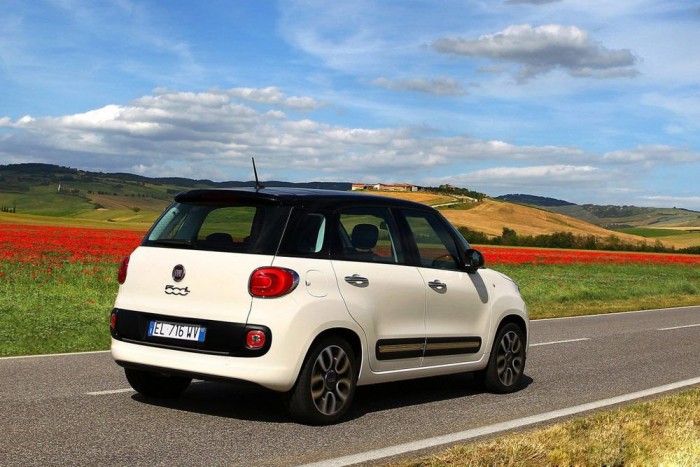 Készül a praktikusabb Fiat 500 3