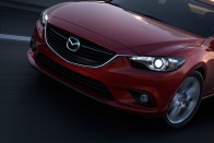 Az első kép az új Mazda6-ról 8