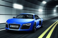 550 LE a megújult Audi R8-ban 38