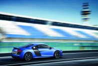 550 LE a megújult Audi R8-ban 40