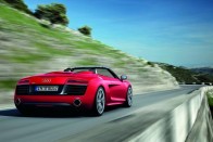 550 LE a megújult Audi R8-ban 46