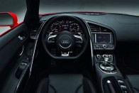 550 LE a megújult Audi R8-ban 49