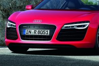 550 LE a megújult Audi R8-ban 51