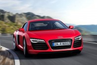 550 LE a megújult Audi R8-ban 56