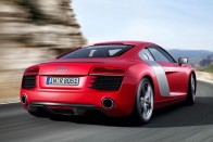 550 LE a megújult Audi R8-ban 57