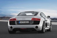 550 LE a megújult Audi R8-ban 59