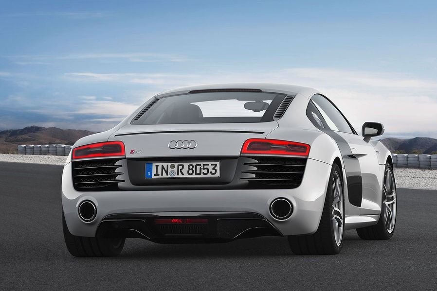 550 LE a megújult Audi R8-ban 27