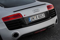 550 LE a megújult Audi R8-ban 61