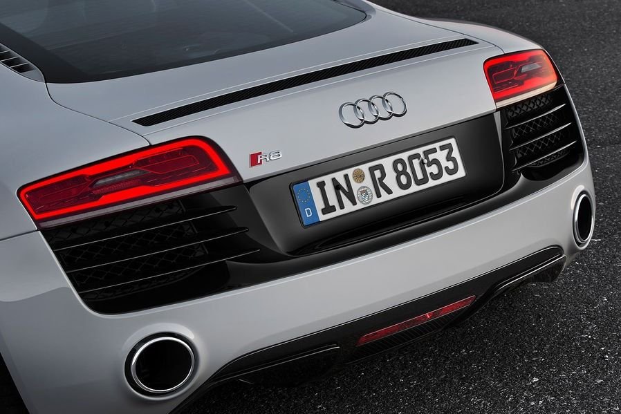 550 LE a megújult Audi R8-ban 29