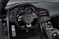 550 LE a megújult Audi R8-ban 63