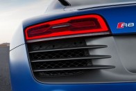 550 LE a megújult Audi R8-ban 64