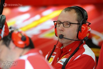 F1: A Ferrarinál nem szabad örülni