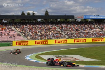 A németeket nem érdekli az F1?