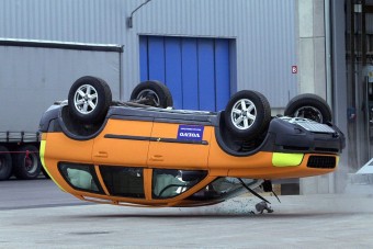 Megfigyelve, vezetés közben