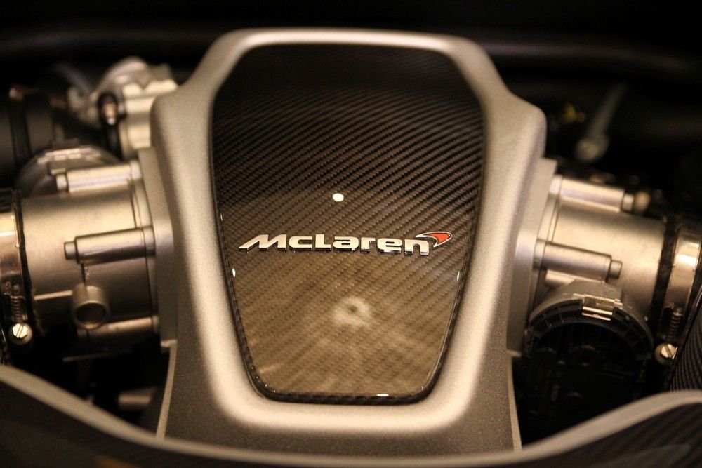 Vadállat a szállodában: McLaren 14