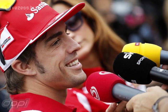 F1: Alonso és Vettel a hungaroringi favorit