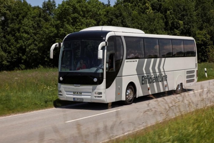 Elkészült a 10000. MAN EfficientLine 7 | Vezess MAN EfficientLine