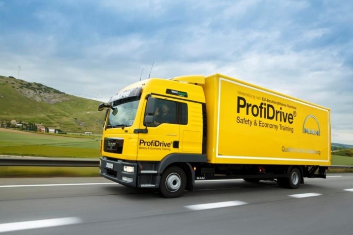 Elkészült a 10000. MAN EfficientLine 6 | Vezess MAN EfficientLine