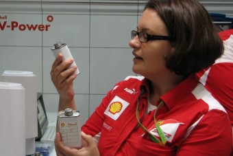 A Ferrari és a Shell úti boszorkánykonyhája