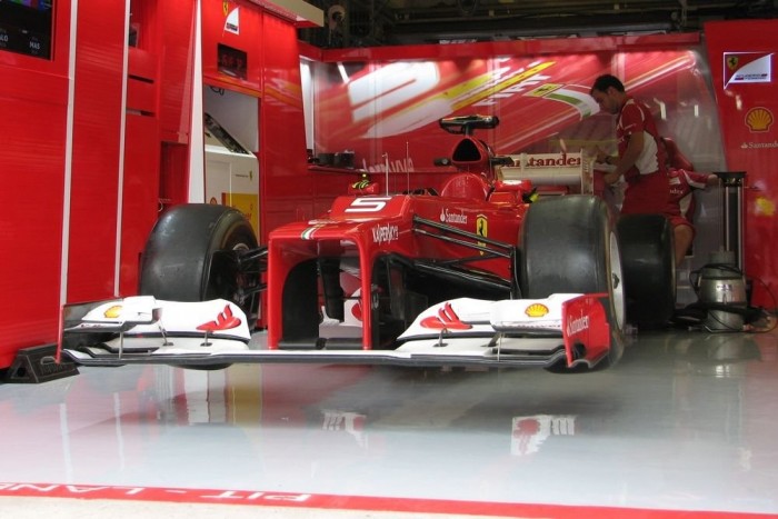 A Ferrari és a Shell úti boszorkánykonyhája 7 | Vezess Nem szép, de van varázsa