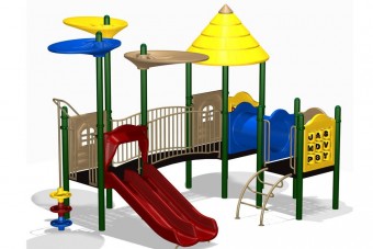 Játszóteret újított a Mazda